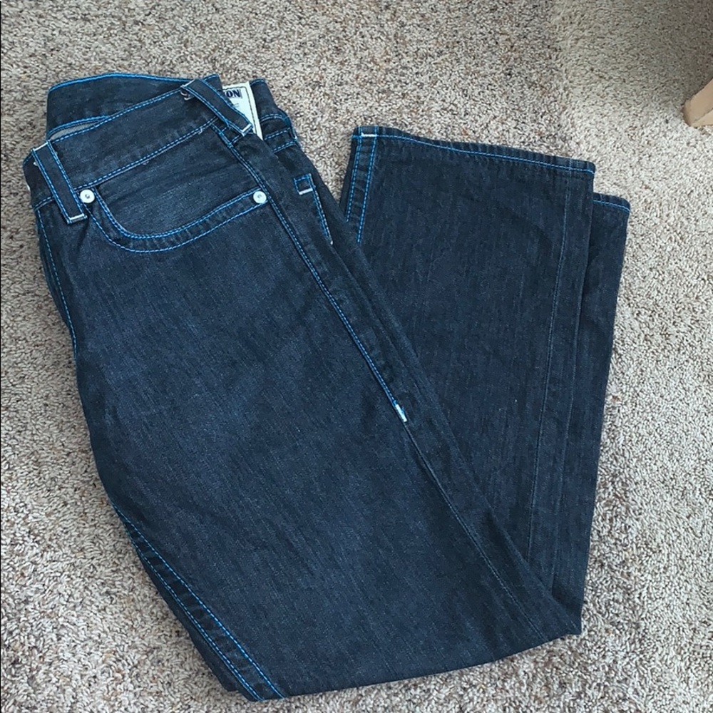 EUC men’s true religion jeans